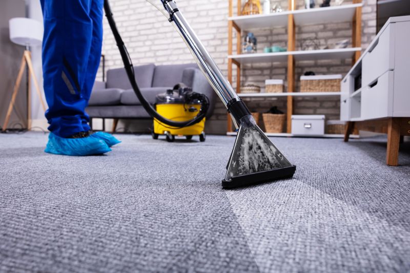 Contact About Carpet Cleaning