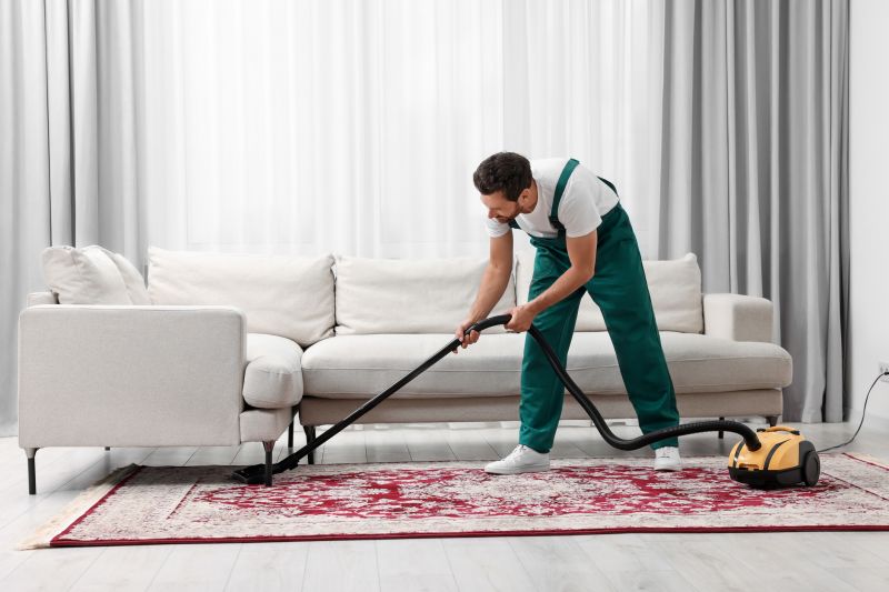 carpet cleaning and stain removal