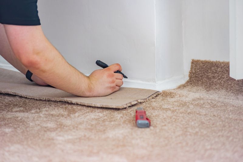 Basement Carpet Repair in Littleton, CO