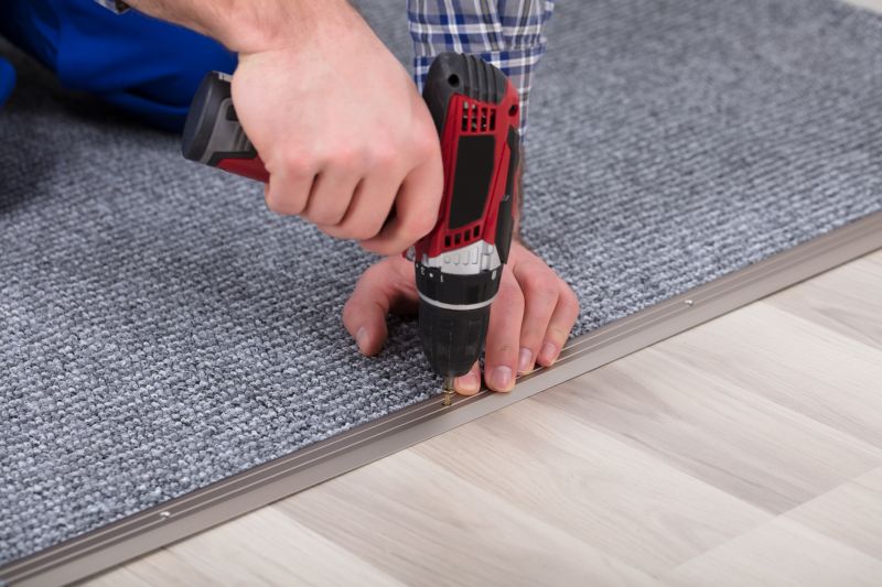 Basement Carpet Stretching in Littleton, CO