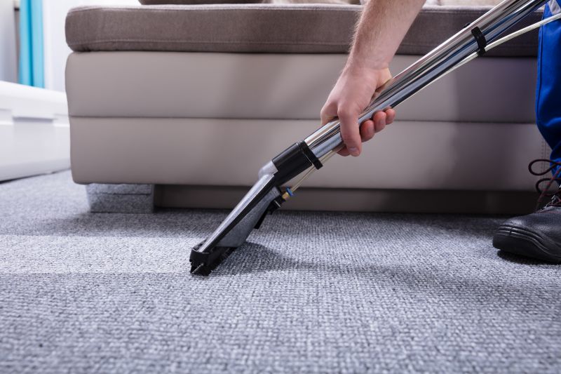 Carpet Cleaning And Stain Removal