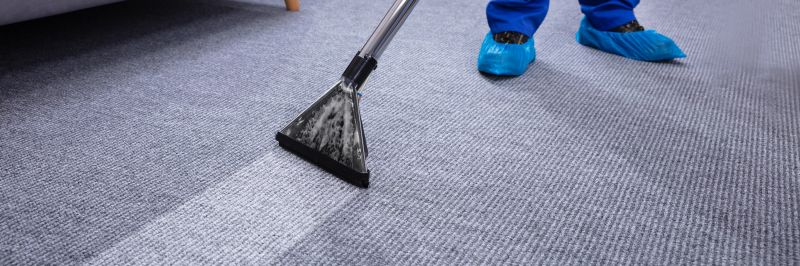 Carpet Cleaning And Stain Removal