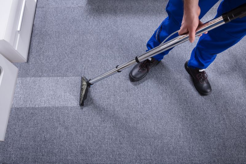 Carpet Cleaning And Stain Removal