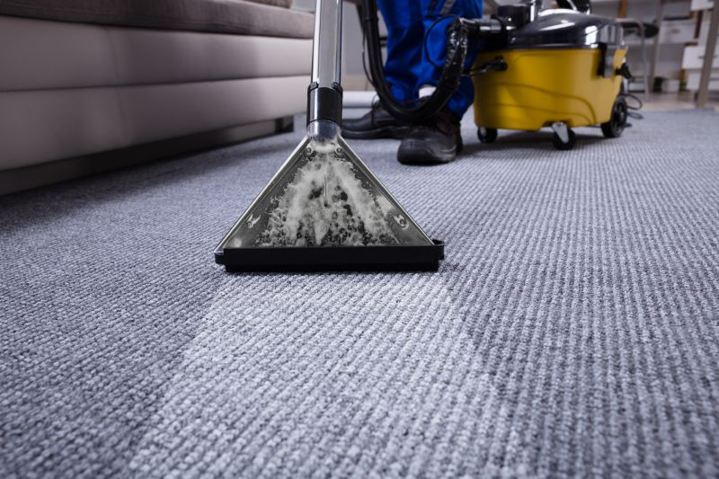 Carpet Cleaning And Stain Removal