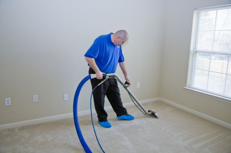 Carpet Cleaning And Stain Removal