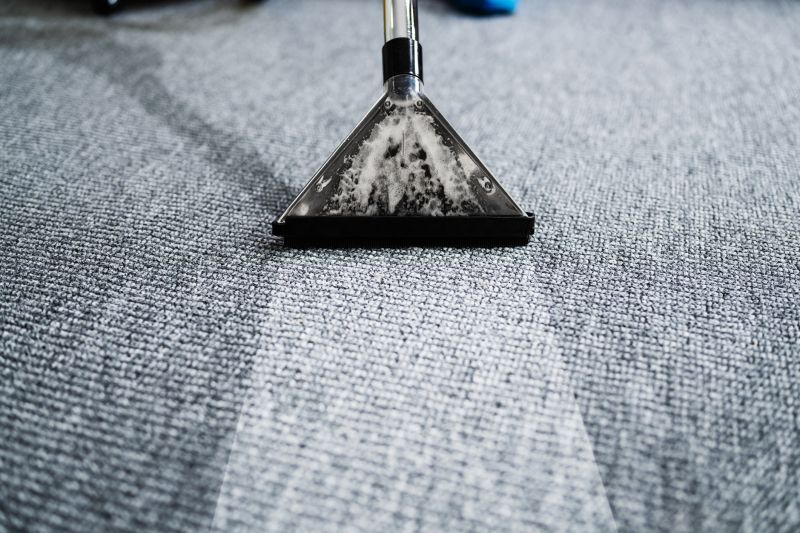 Carpet Cleaning And Stain Removal
