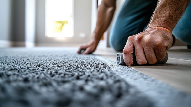 Carpet Hole Repair in Olathe, KS
