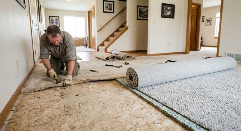 Carpet Service in Old Bridge, NJ