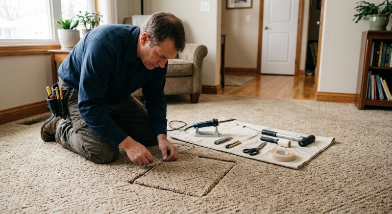 Commercial Carpet Repair in Littleton, CO