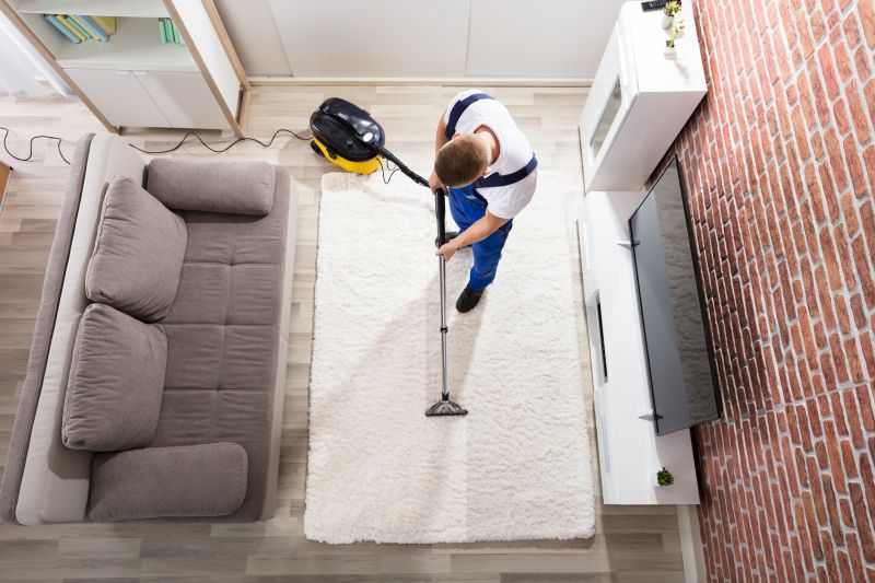 How Professional Carpet Cleaning Improves Indoor Air Quality