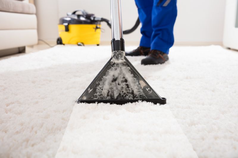 Signs Your Carpet Needs A Deep Cleaning