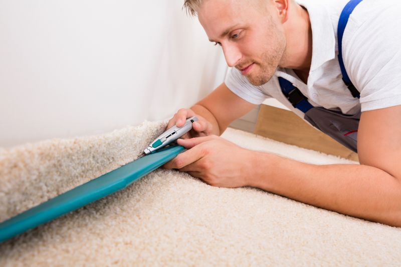 Textured Carpet Installation in Toms River, NJ